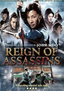 Reign of Assassins (2010) Hindi Dubbed