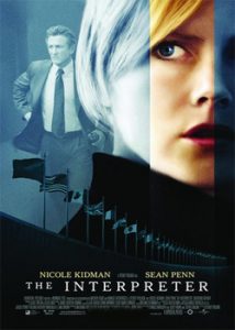 The Interpreter (2005) Hindi Dubbed