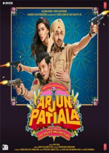 Arjun Patiala (2019) Punjabi