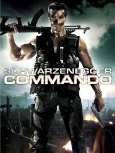 Commando (1985) Hindi Dubbed