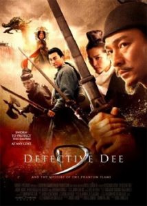 Detective Dee (2010) Hindi Dubbed