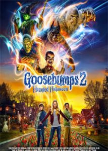 Goosebumps 2 Haunted Halloween (2018) Hindi Dubbed