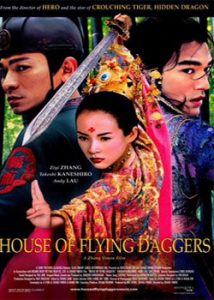 House of Flying Daggers (2004) Hindi Dubbed