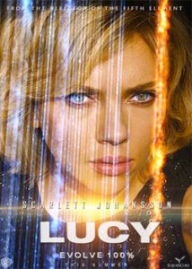 Lucy (2014) Hindi Dubbed