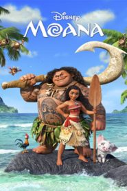 Moana (2016) Hindi Dubbed