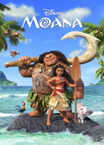 Moana (2016) Hindi Dubbed