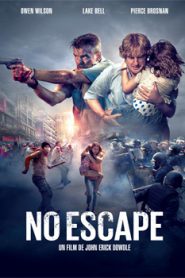 No Escape (2015) Hindi Dubbed