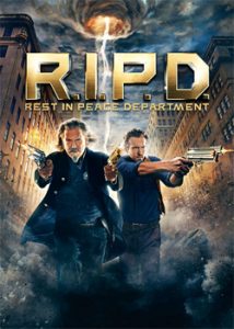 R I P D (2013) Hindi Dubbed