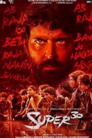 Super 30 (2019) Hindi