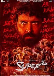 Super 30 (2019) Hindi