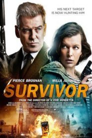 Survivor (2015) Hindi Dubbed