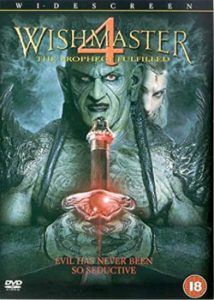 Wishmaster 4 The Prophecy Fulfilled (2002) Hindi Dubbed