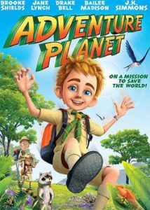 Adventure Planet (2012) Hindi Dubbed