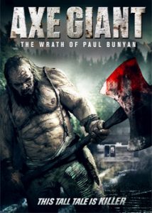 Axe Giant The Wrath of Paul Bunyan (2013) Hindi Dubbed