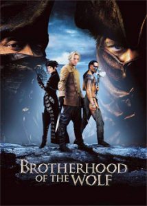 Brotherhood of the Wolf (2001)