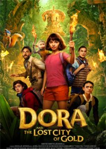 Dora and the Lost City of Gold (2019)