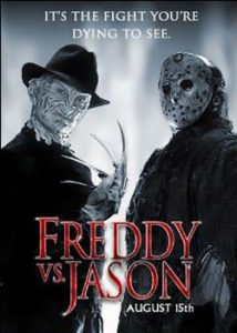 Freddy vs Jason (2003) Hindi Dubbed