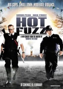 Hot Fuzz (2007) Hindi Dubbed