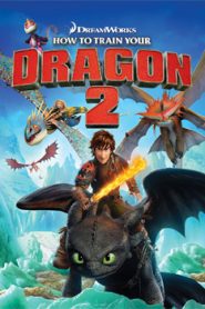 How to Train Your Dragon 2 (2014) Hindi Dubbed