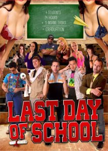 Last Day of School (2016)