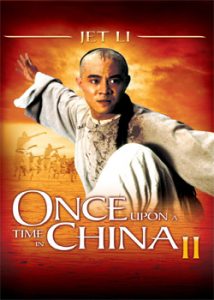 Once Upon a Time in China 2 (1992) Hindi Dubbed