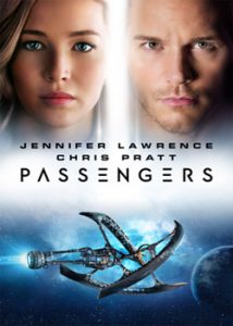 Passengers (2016) Hindi Dubbed