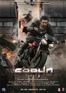 Saaho (2019) Hindi 720p