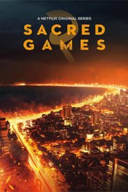 Sacred Games (2019) Hindi Season 2 Complete