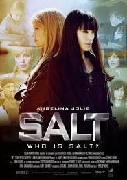 Salt (2010) Hindi Dubbed