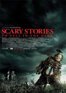 Scary Stories to Tell in the Dark (2019)