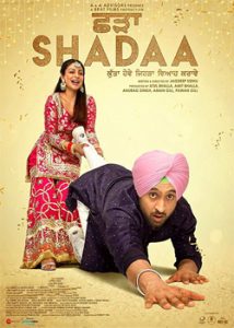 Shadaa (2019) Punjabi