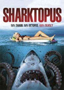 Sharktopus (2010) Hindi Dubbed