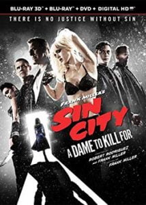 Sin City A Dame to Kill For (2014) Hindi Dubbed