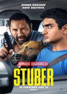 Stuber (2019) Hindi Dubbed