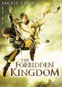 The Forbidden Kingdom (2008) Hindi Dubbed