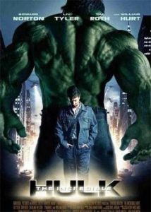 The Incredible Hulk (2008) Hindi Dubbed