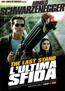 The Last Stand (2013) Hindi Dubbed