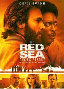 The Red Sea Diving Resort (2019) Hindi Dubbed