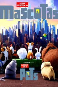 The Secret Life of Pets (2016) Hindi Dubbed