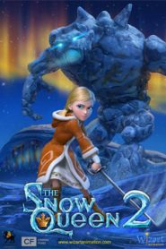 The Snow Queen 2 (2014) Hindi Dubbed