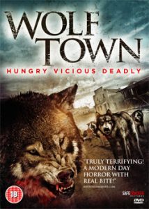 Wolf Town (2011) Hindi Dubbed