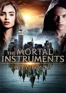 The Mortal Instruments City of Bones (2013) Hindi Dubbed