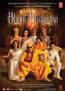 Bhool Bhulaiyaa (2007) Hindi