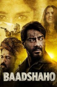 Baadshaho (2017) Hindi