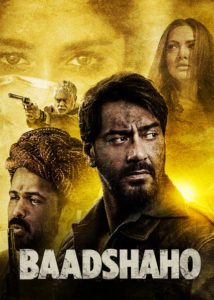 Baadshaho (2017) Hindi