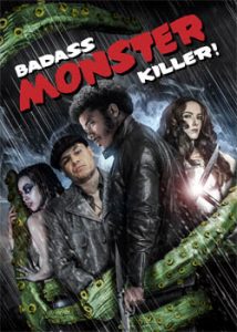 Badass Monster Killer (2015) Hindi Dubbed