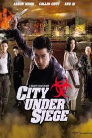 City Under Siege (2010) Hindi Dubbed