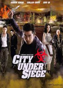 City Under Siege (2010) Hindi Dubbed