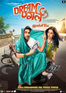 Dream Girl (2019) Hindi