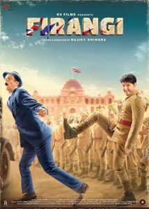 Firangi (2017) Hindi